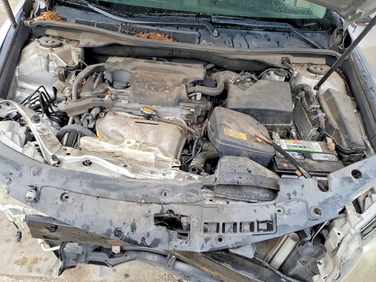 2012 Toyota Camry Base