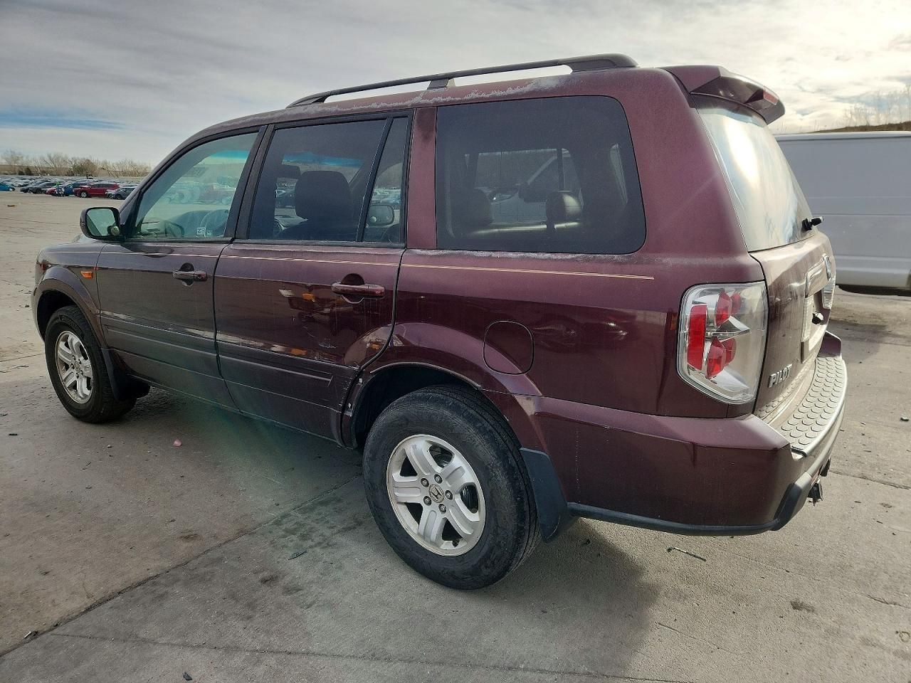 2008 Honda Pilot vp