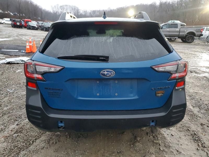 2025 Subaru Outback Wilderness