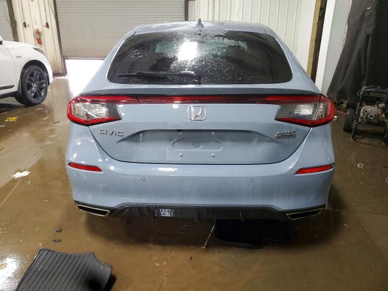 2022 Honda Civic Sport Touring