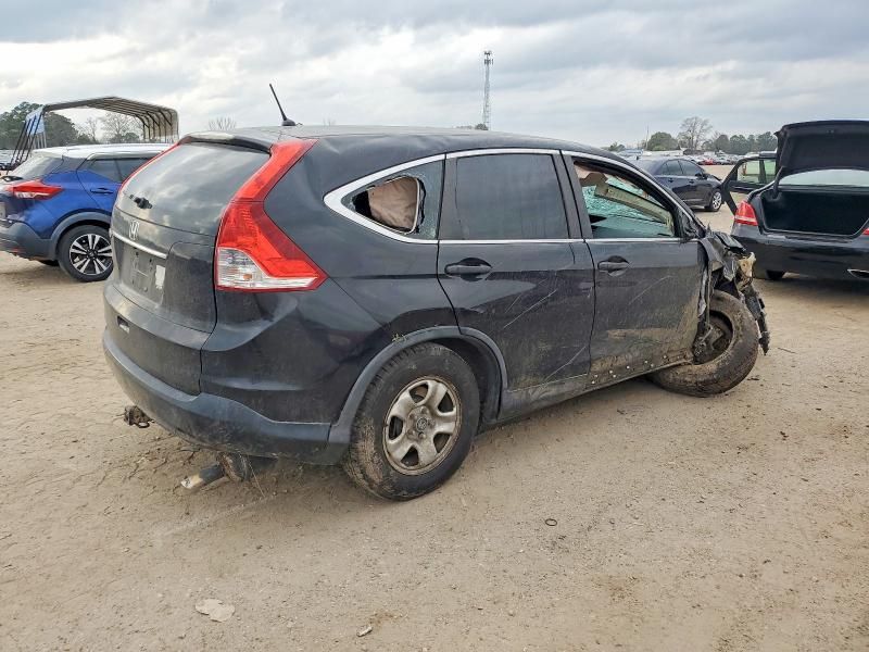 2013 Honda Cr-v lx