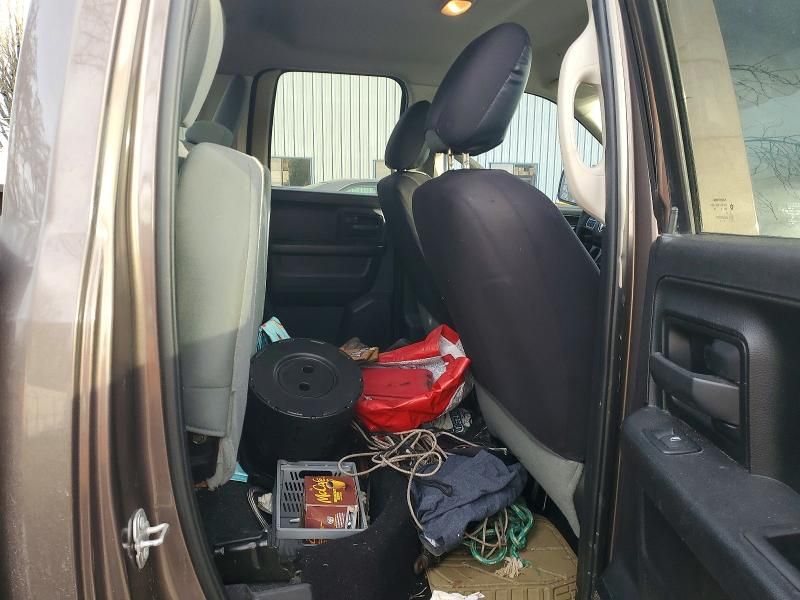 2018 Dodge Ram 1500 st