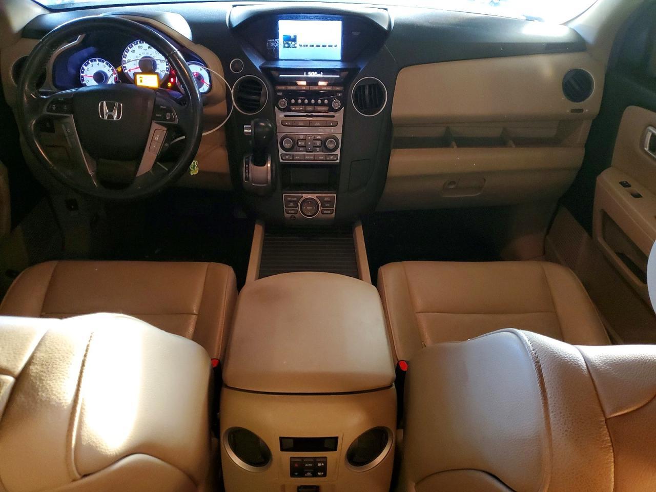 2013 Honda Pilot Touring
