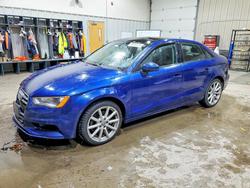 Audi salvage cars for sale: 2015 Audi A3 Premium