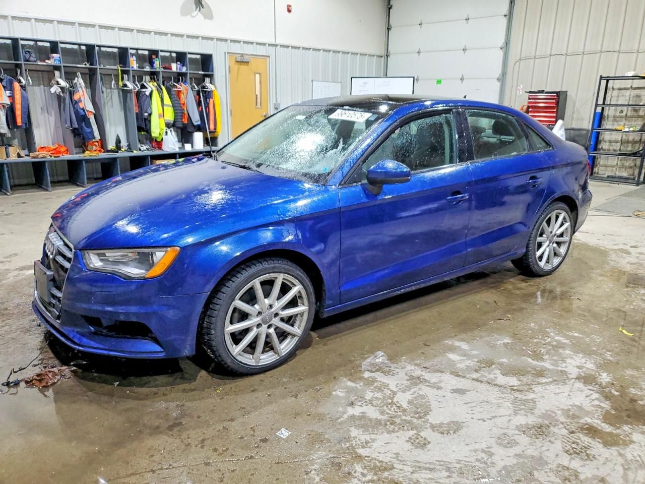 2015 Audi A3 Premium