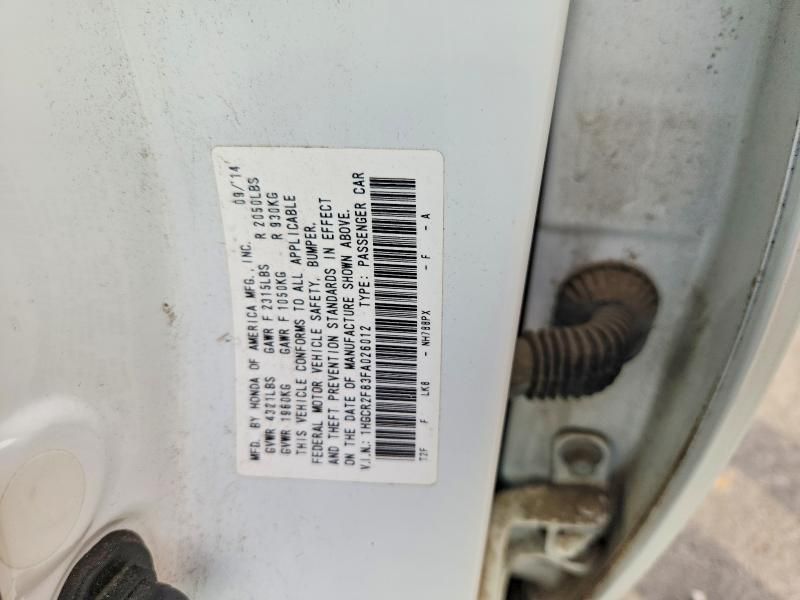 2015 Honda Accord exl