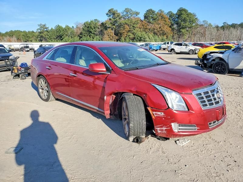 2014 Cadillac Xts Luxury Collection