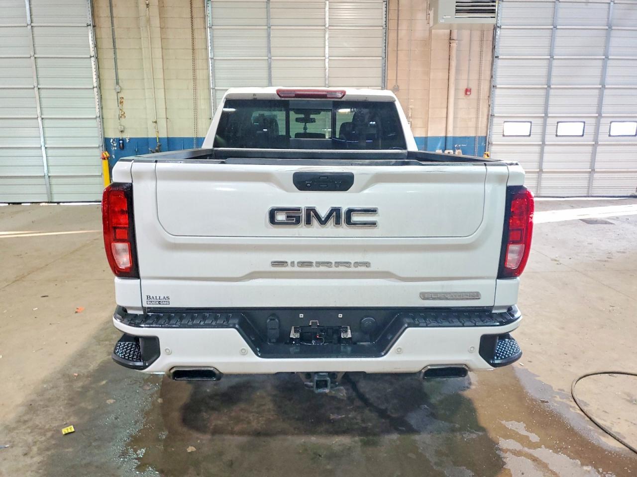 2022 GMC Sierra Limited K1500 Elevation