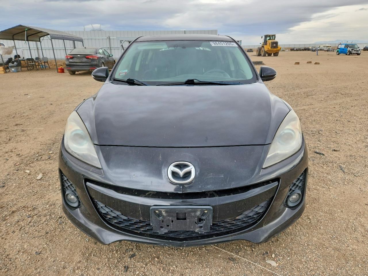 2013 Mazda 3 I