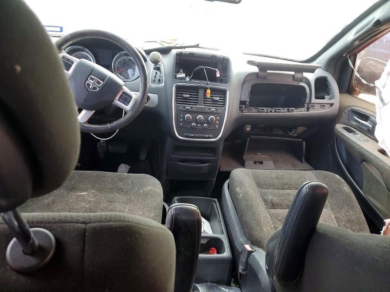 2015 Dodge Grand Caravan se