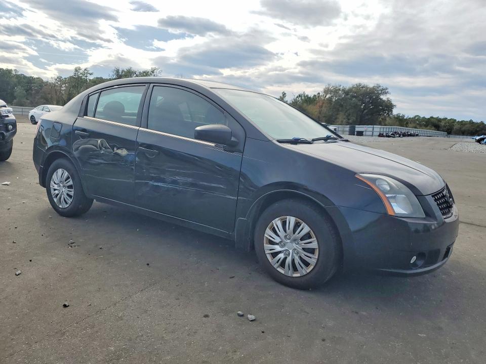2009 Nissan Sentra 2.0