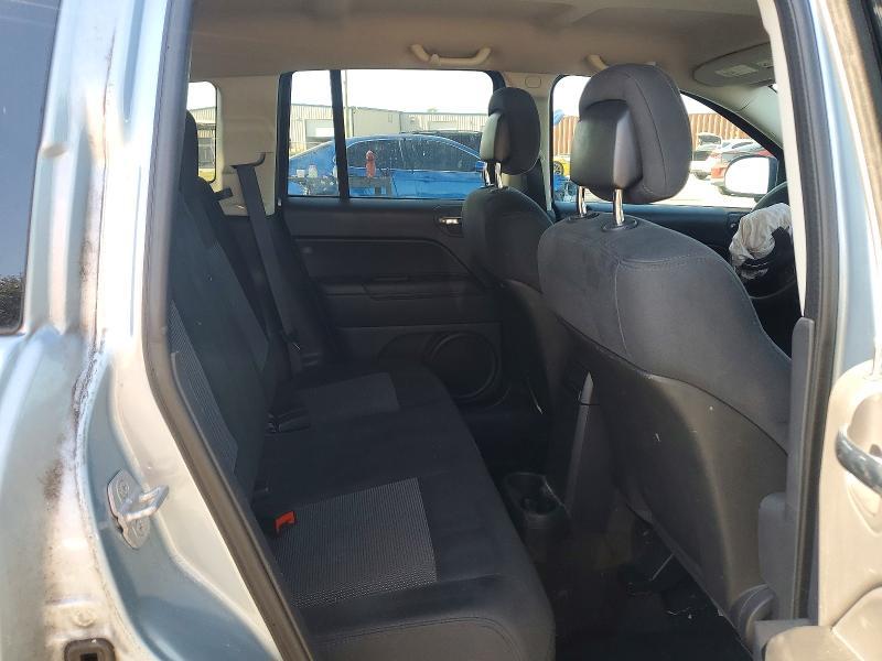 2013 Jeep Compass Sport