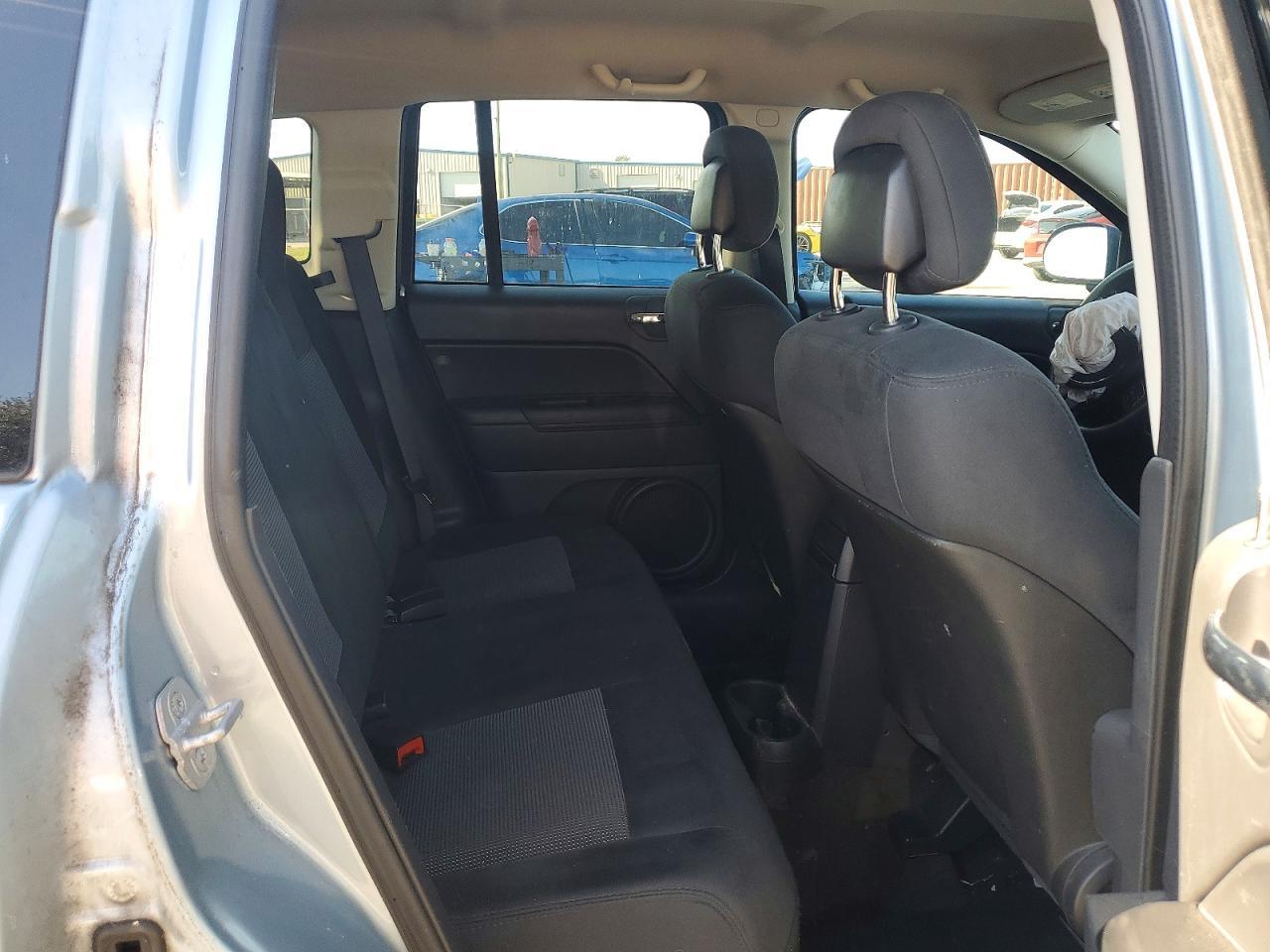 2013 Jeep Compass Sport