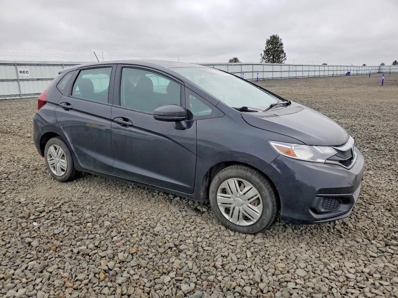 2019 Honda Fit lx