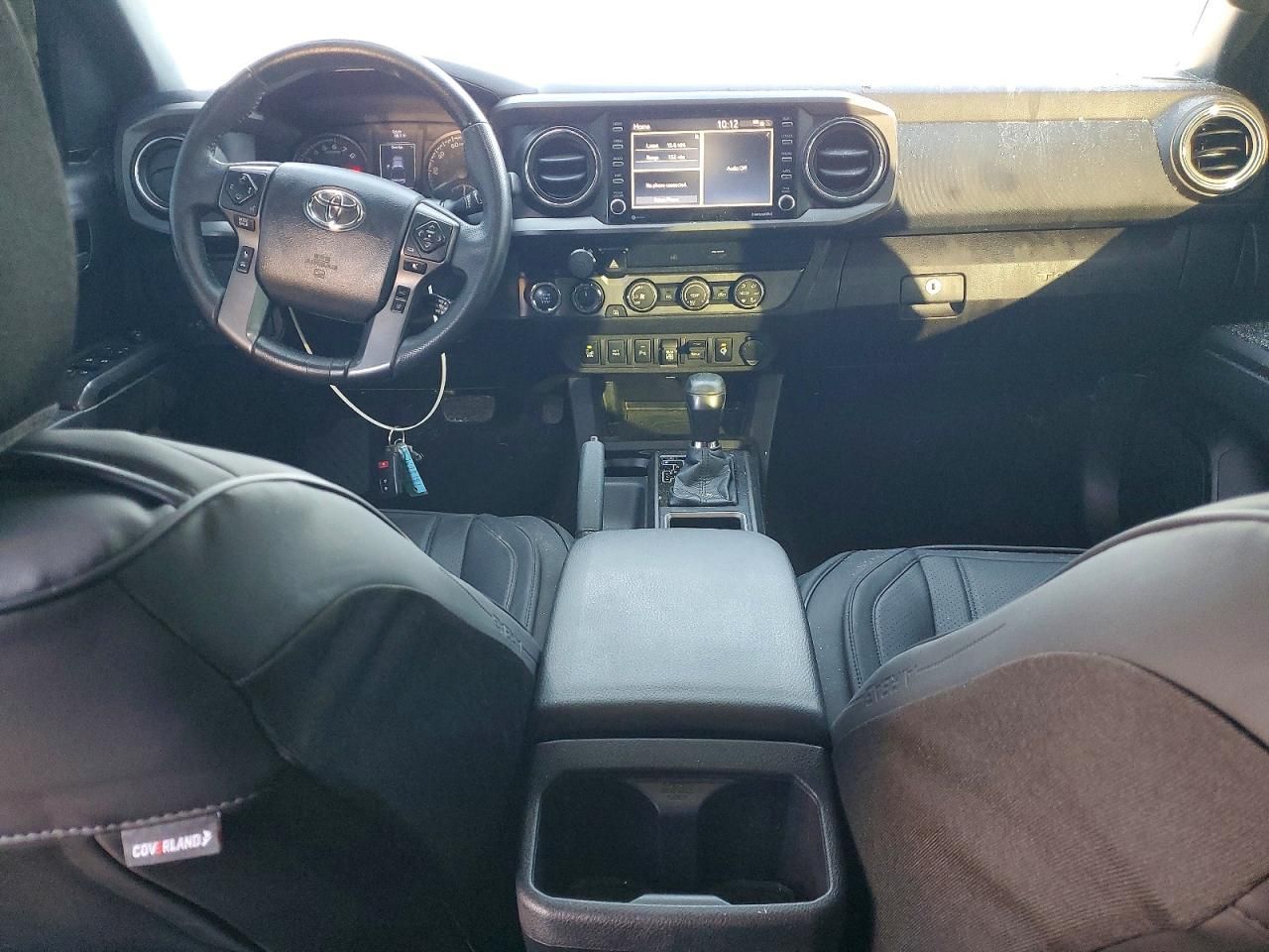 2020 Toyota Tacoma Double cab