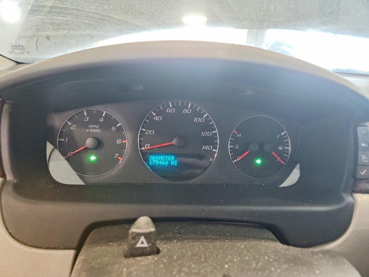 2006 Chevrolet Impala ltz