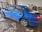 2005 Subaru Impreza wrx