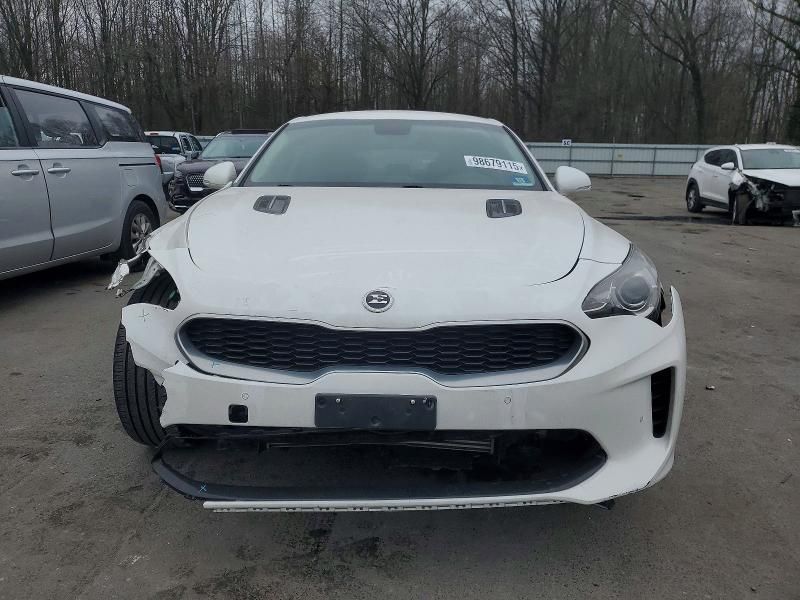2018 KIA Stinger