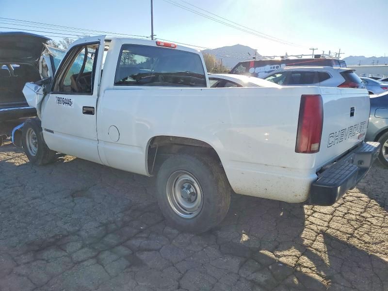 1994 Chevrolet Gmt-400 C1500