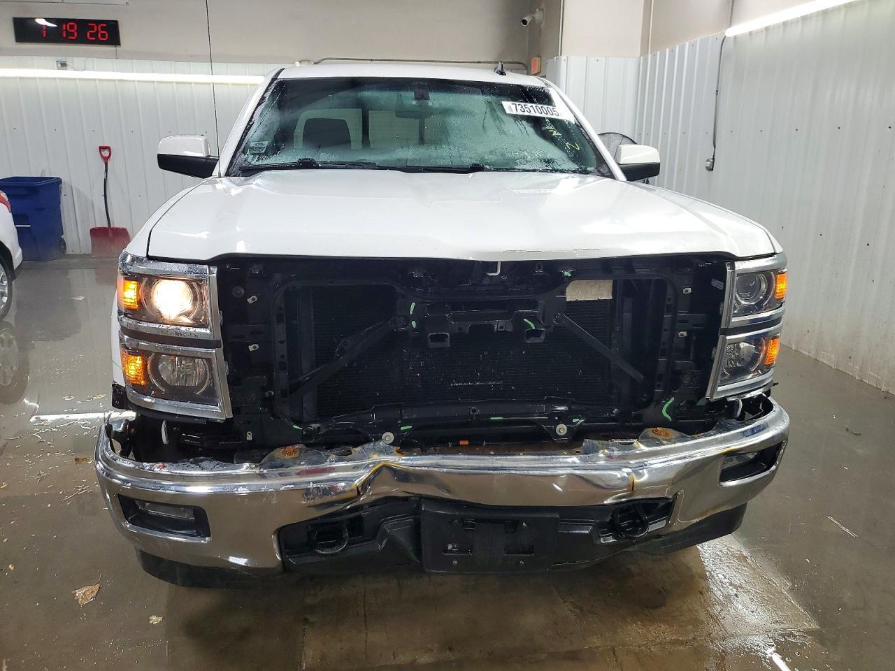 2014 Chevrolet Silverado K1500 LT
