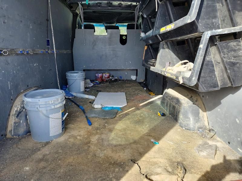 2019 Mercedes-Benz 2019 Mercedes Benz Sprinter 1500 Utility / Service