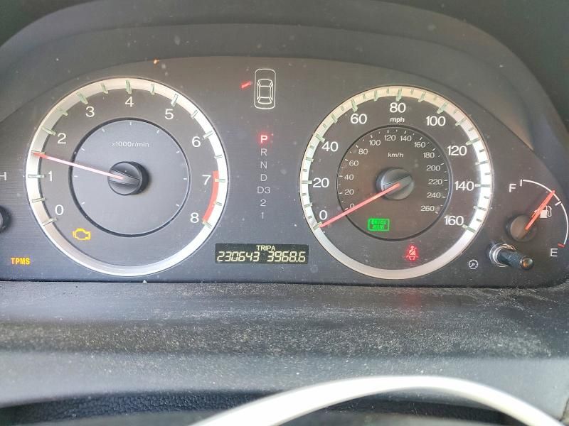 2009 Honda Accord lxp
