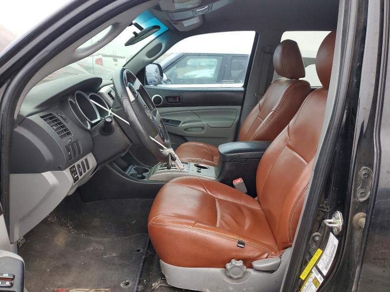 2014 Toyota Tacoma Prerunner V6