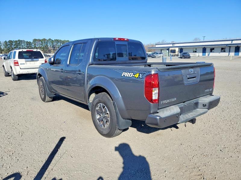 2018 Nissan Frontier s