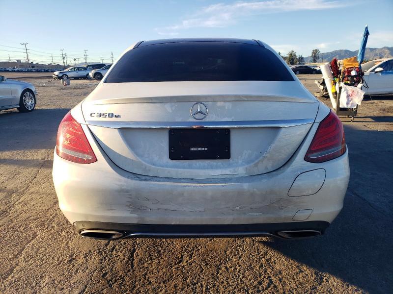 2016 Mercedes-Benz C 350e