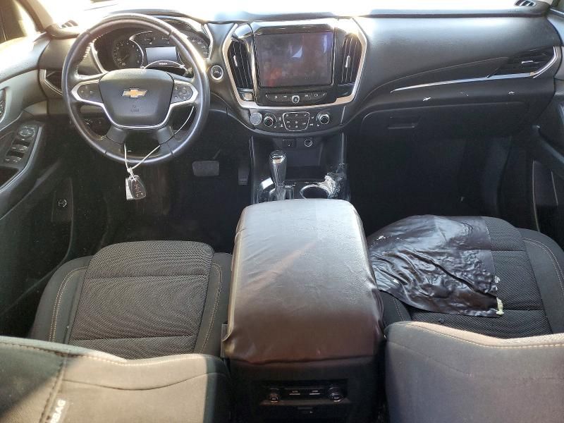 2020 Chevrolet Traverse lt