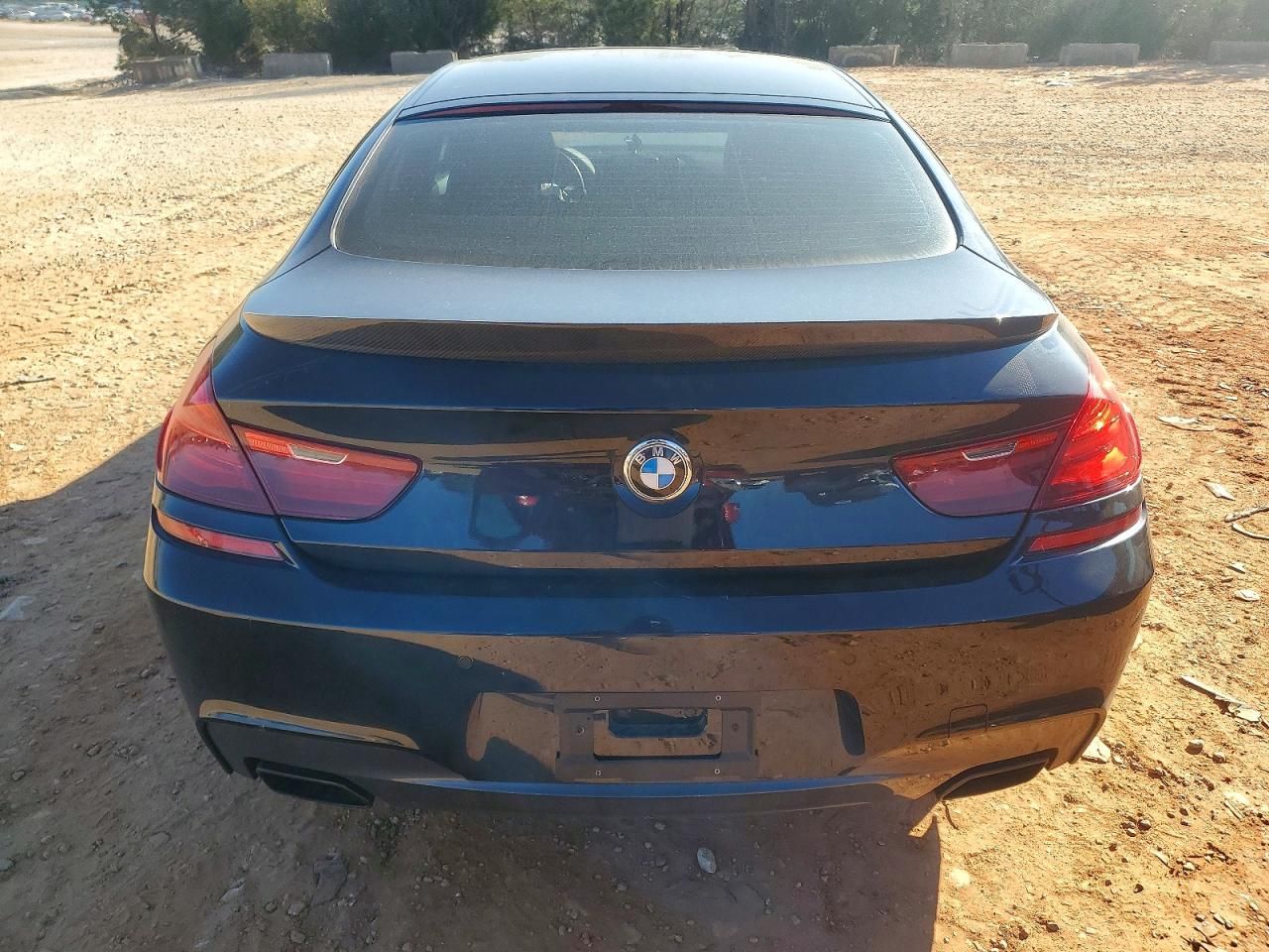 2019 BMW 650 i Gran Coupe