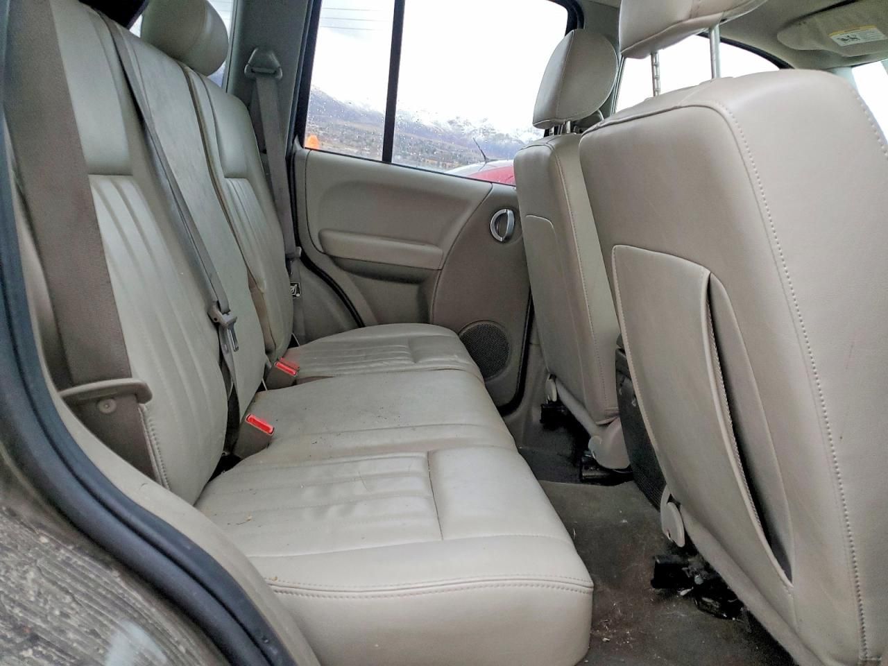 2005 Jeep Liberty Limited