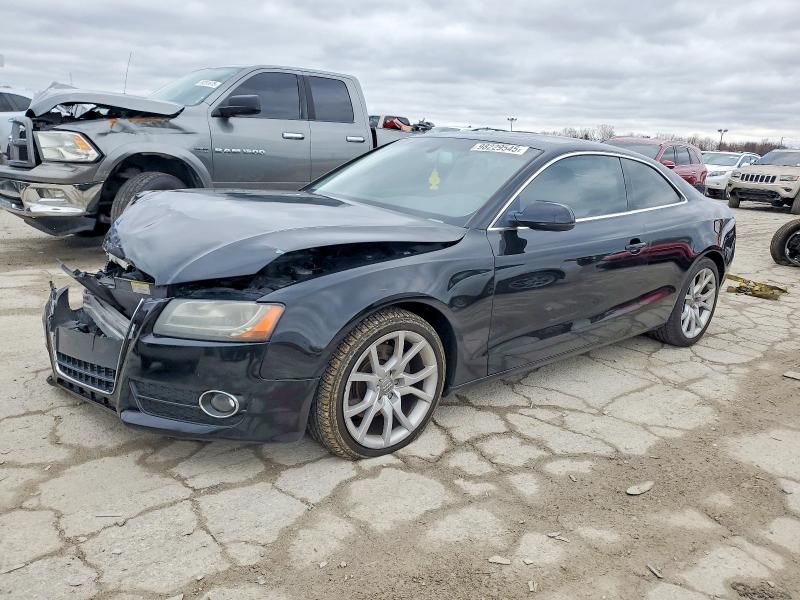 2012 Audi A5 Premium Plus