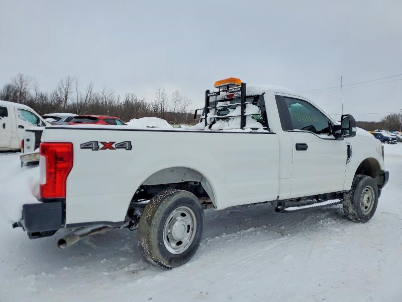 2018 Ford F250 Super Duty