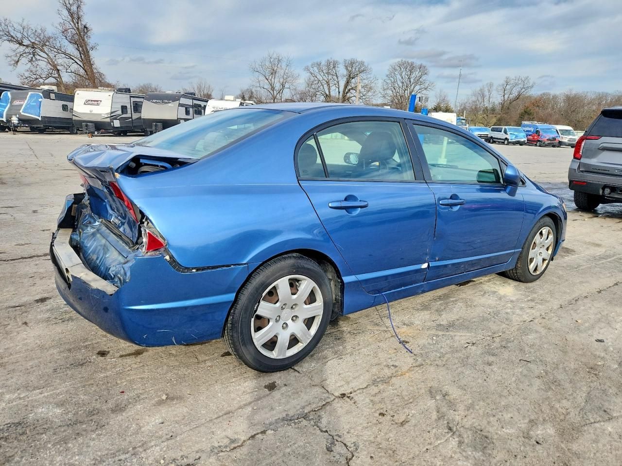 2007 Honda Civic lx