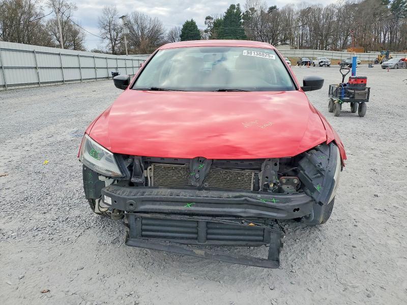 2015 Volkswagen Jetta se
