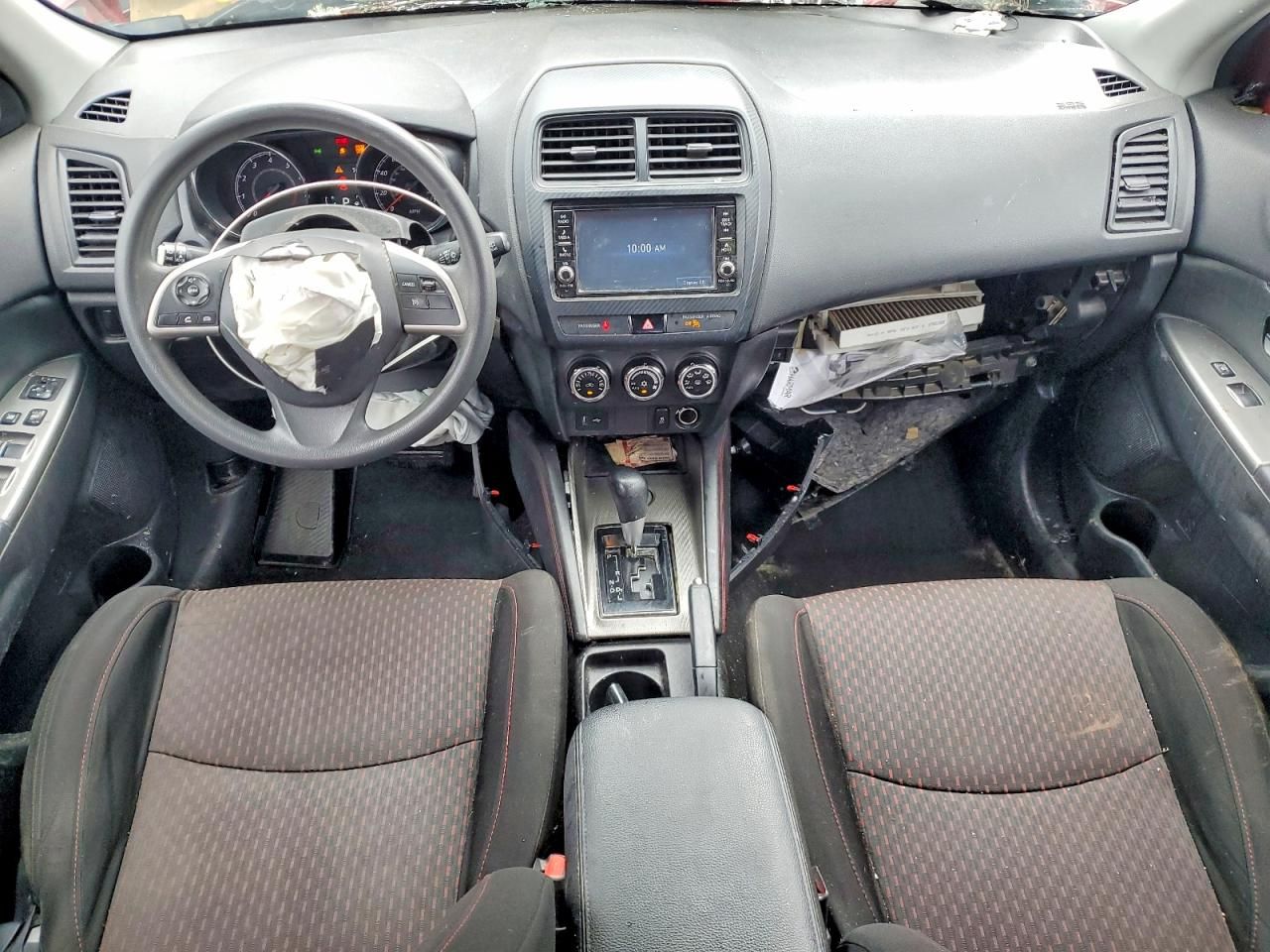 2018 Mitsubishi Outlander Sport es