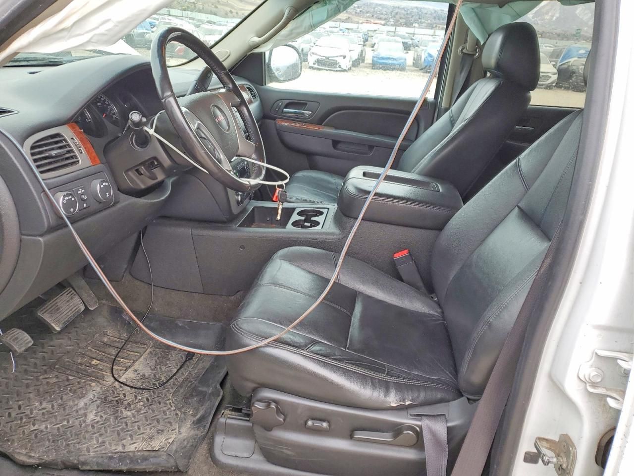 2013 GMC Yukon xl K1500 slt