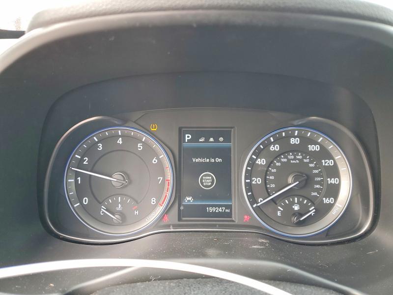 2021 Hyundai Kona sel