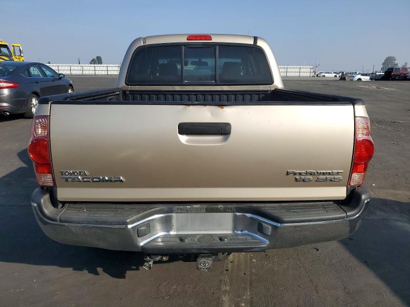 2006 Toyota Tacoma Double cab Prerunner