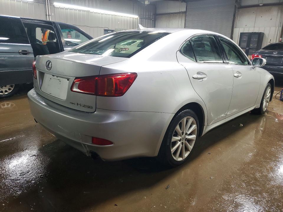 2009 Lexus Is 250