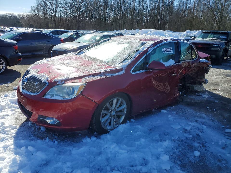 2012 Buick Verano