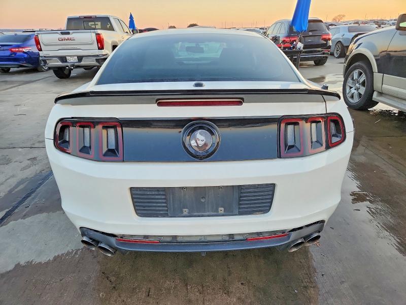 2013 Ford Mustang gt