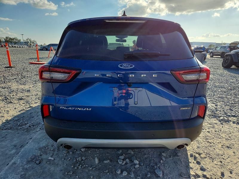 2023 Ford Escape Platinum