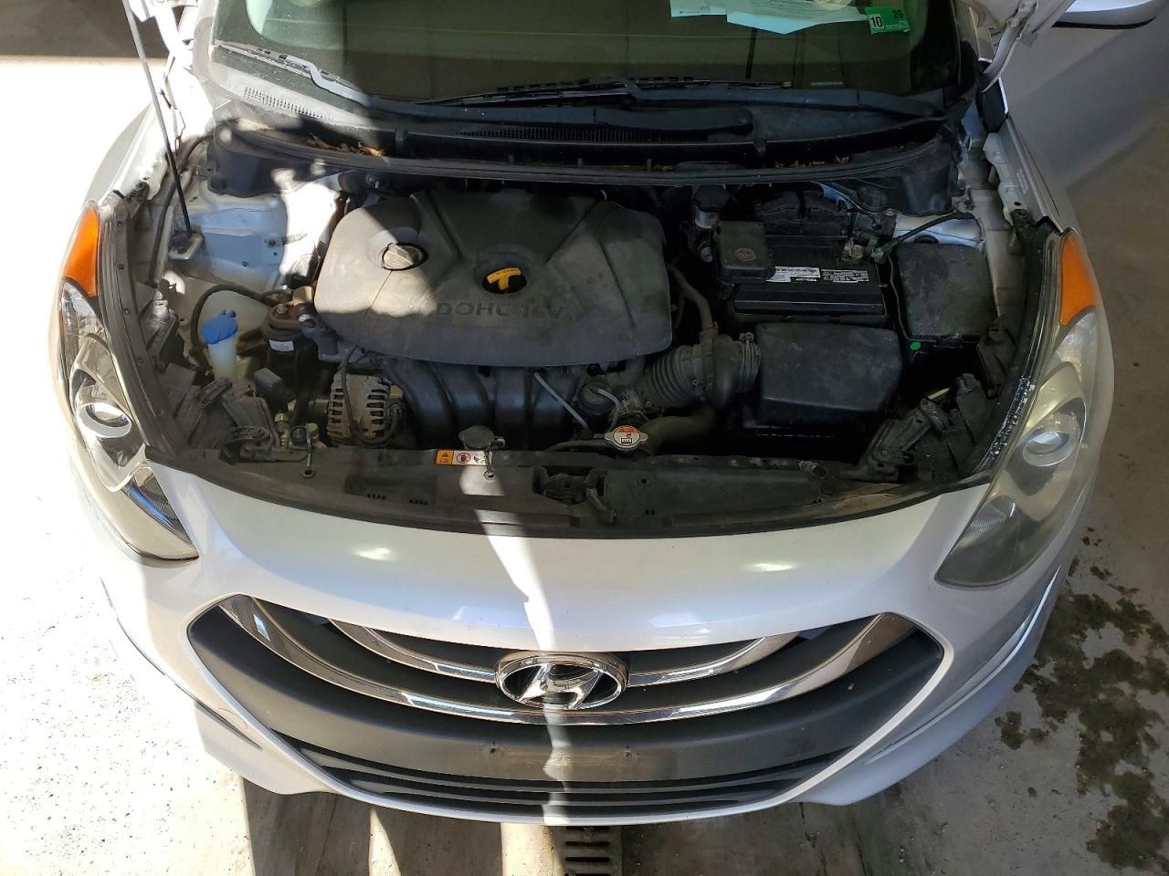 2013 Hyundai Elantra gt