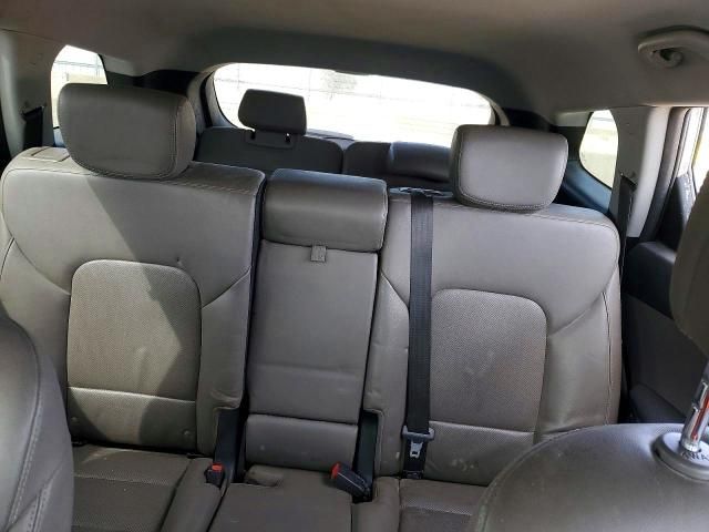 2018 Hyundai Santa fe se