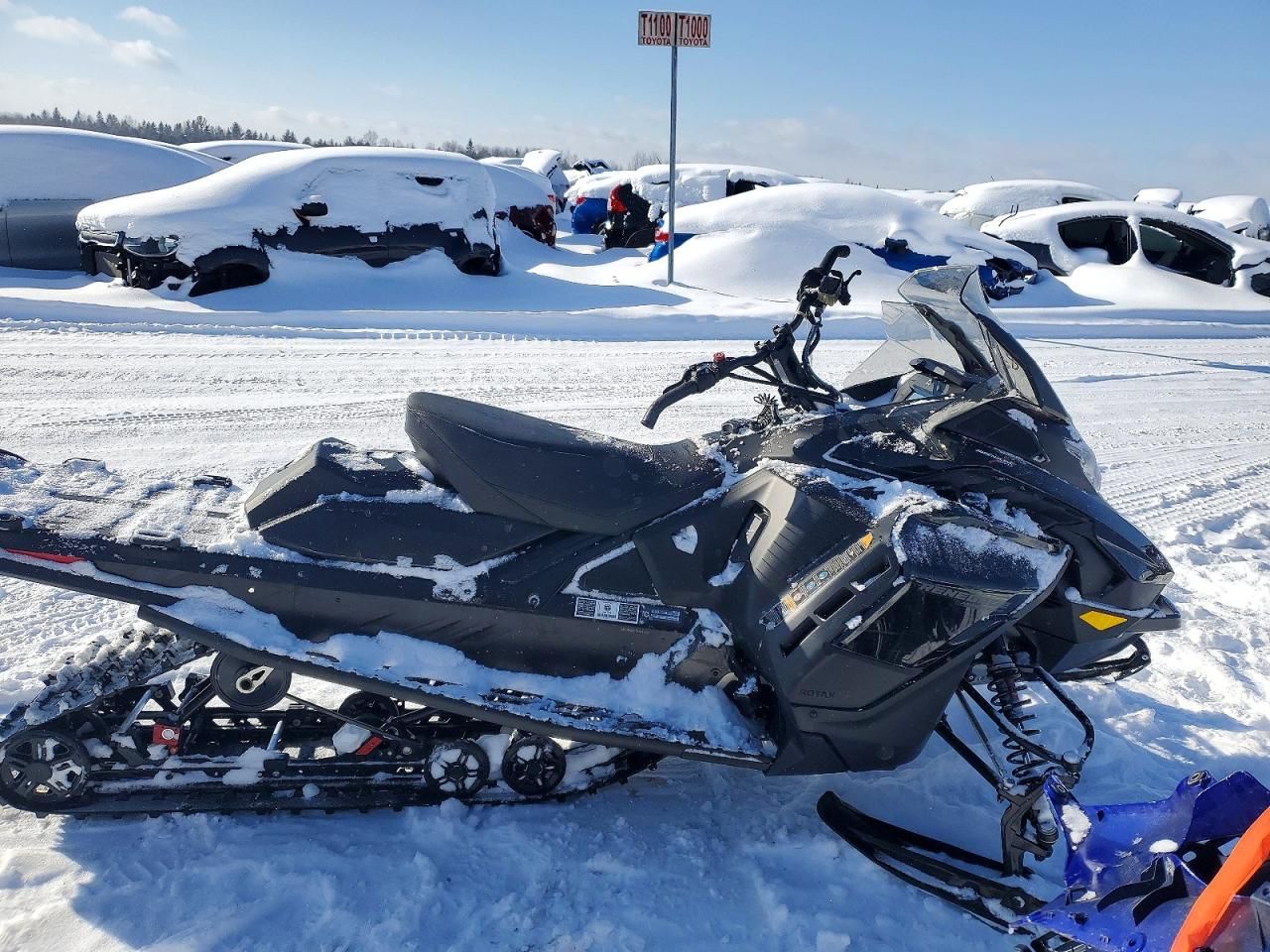 2024 Skidoo 2024 Skidoo Renegade