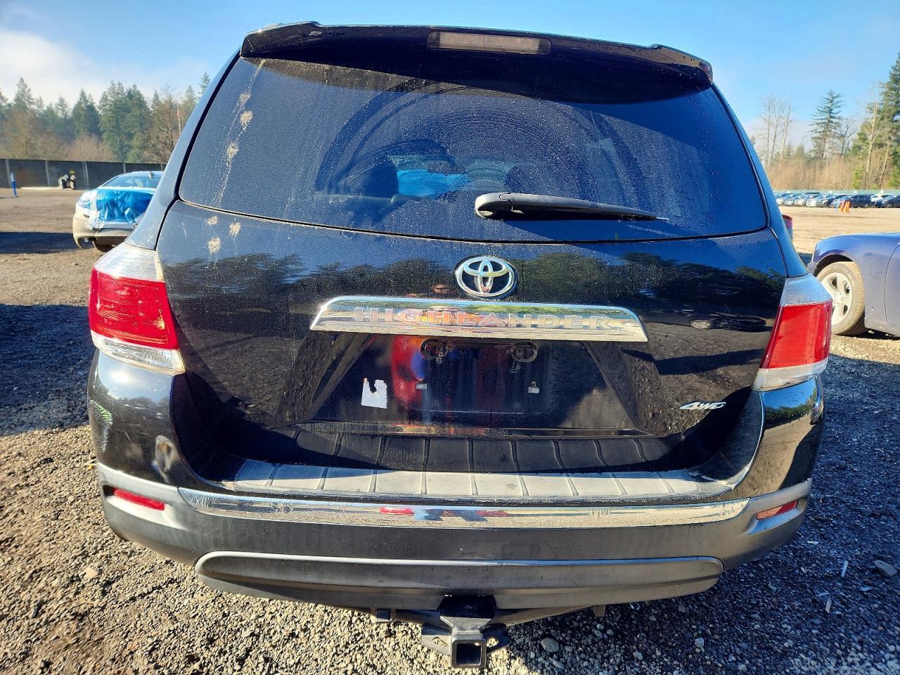 2013 Toyota Highlander Base