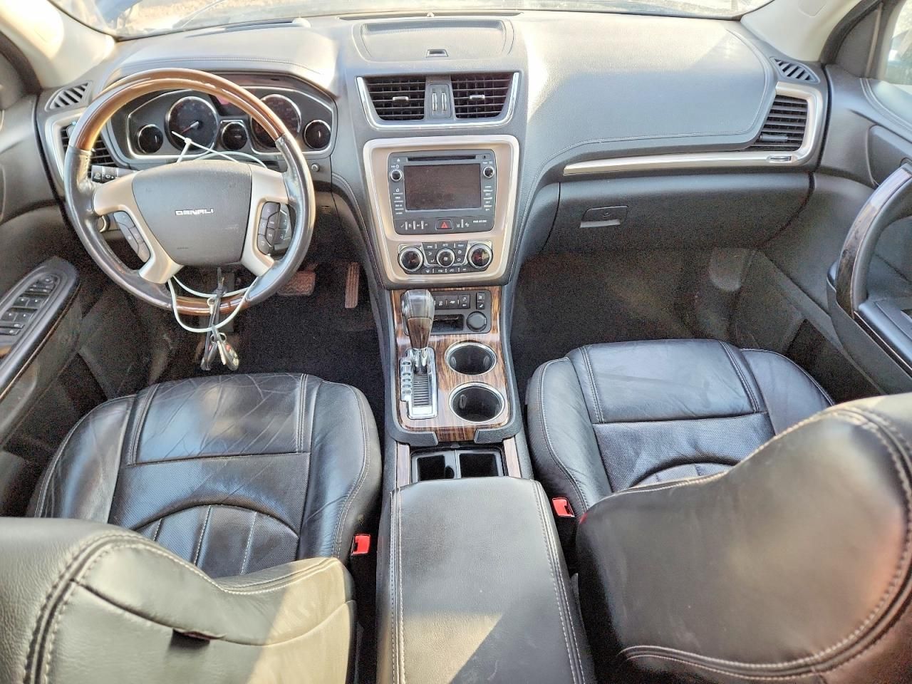 2014 GMC Acadia Denali