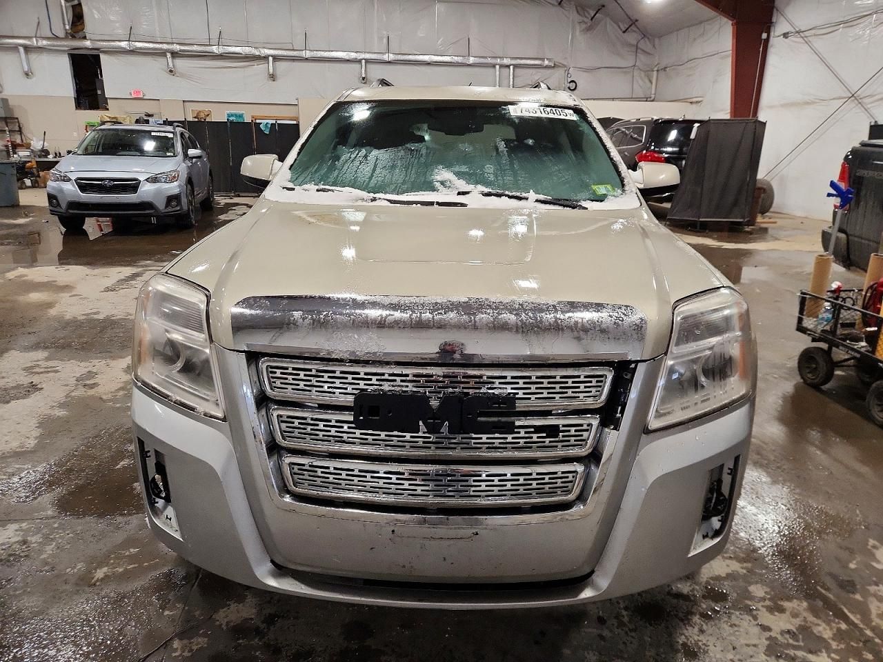 2013 GMC Terrain slt